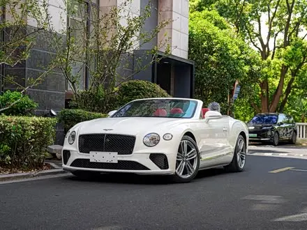 BENTLEY CONTINENTAL 2024