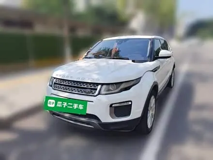 LAND ROVER RANGE ROVER EVOQUE — из Китая под ключ