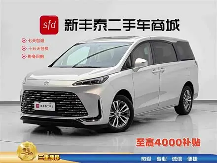 BUICK GL8 — из Китая под ключ
