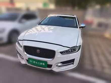 JAGUAR XE — из Китая под ключ