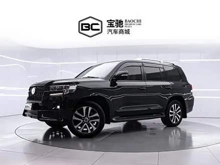 TOYOTA LAND CRUISER — из Китая под ключ