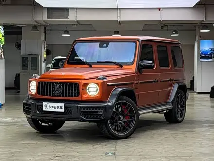 MERCEDES-BENZ G-CLASSAMG 2023