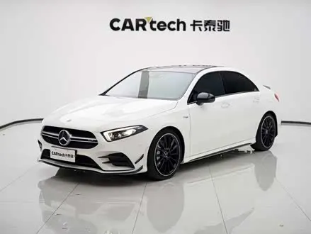 MERCEDES-BENZ A-CLASSAMG 2022