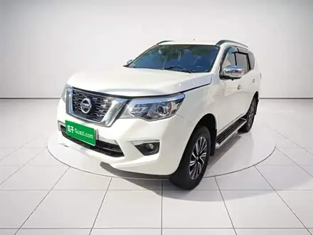 NISSAN TERRA — из Китая под ключ