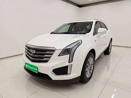 CADILLAC XT5 — из Китая под ключ