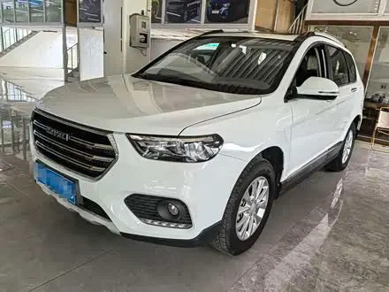 HAVAL H6 — из Китая под ключ