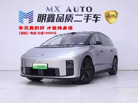 LI AUTO I8 2025