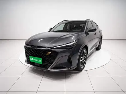 CHANGAN OSHAN X5 PLUS — из Китая под ключ