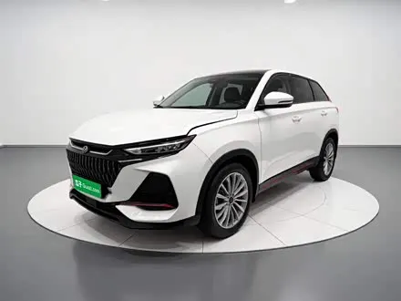 CHANGAN OSHAN X7 PLUS — из Китая под ключ