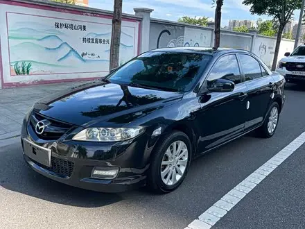 MAZDA 6 — из Китая под ключ