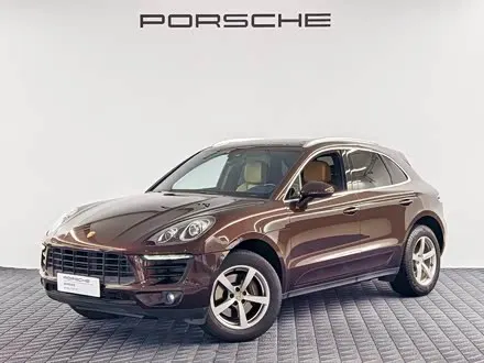 PORSCHE MACAN — из Китая под ключ