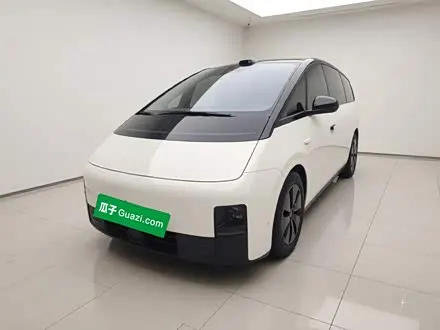 LI AUTO MEGA — из Китая под ключ