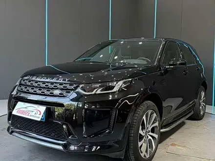 LAND ROVER DISCOVERY SPORT — из Китая под ключ