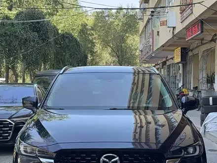 MAZDA CX-5 — из Китая под ключ