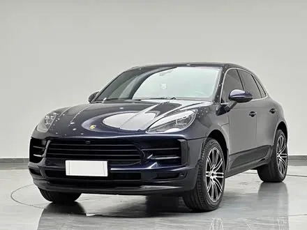PORSCHE MACAN — из Китая под ключ