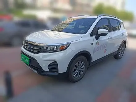 GAC TRUMPCHI GS3 — из Китая под ключ