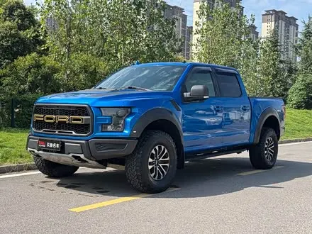 FORD F-150 RAPTOR 2019