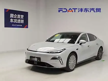 GEELY GALAXY 8 — из Кореи под ключ