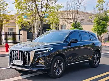 HONGQI HS3 — из Китая под ключ