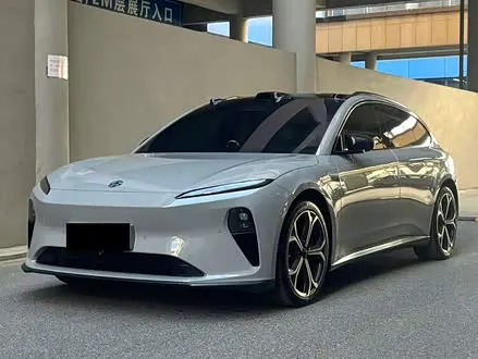 NIO ET5T — из Китая под ключ