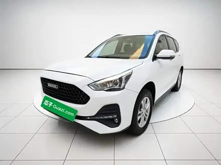 HAVAL M6 — из Китая под ключ