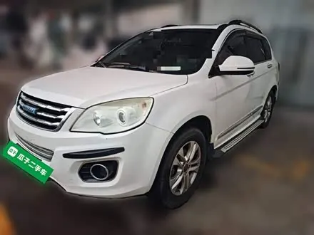 HAVAL H6 — из Китая под ключ