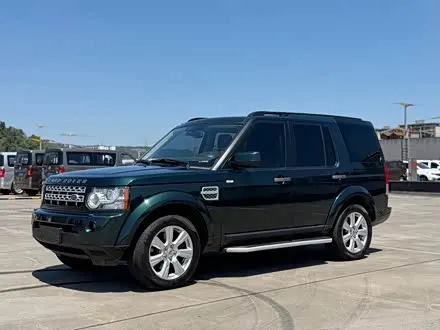 LAND ROVER DISCOVERY — из Кореи под ключ