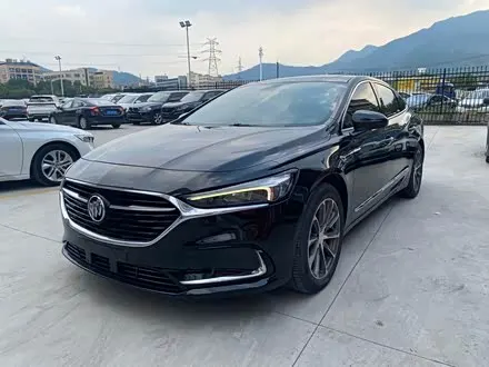 BUICK LACROSSE — из Китая под ключ