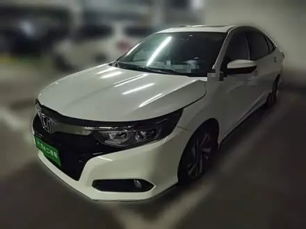 HONDA CRIDER — из Китая под ключ