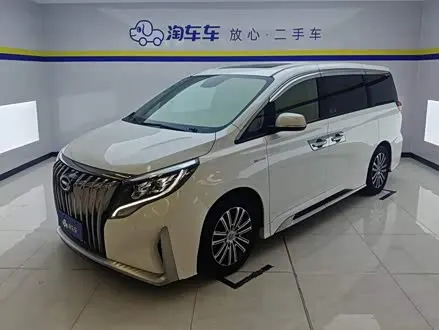 GAC TRUMPCHI M8 — из Китая под ключ