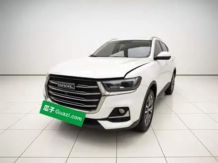 HAVAL H6 — из Китая под ключ