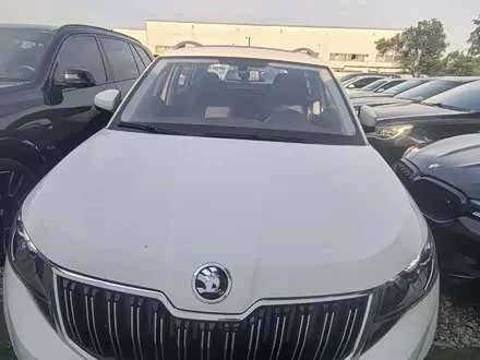 SKODA KAMIQ 2020