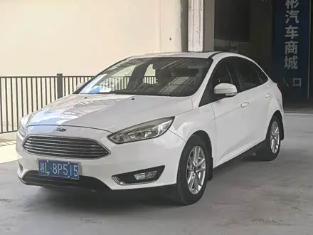 FORD FOCUS — из Китая под ключ