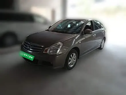 NISSAN SYLPHY — из Китая под ключ