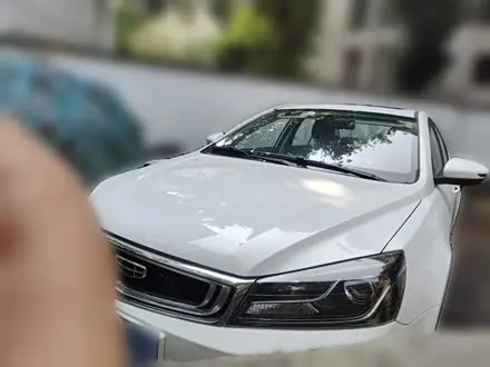 GEELY EMGRAND — из Китая под ключ