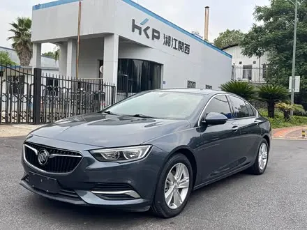 BUICK REGAL — из Китая под ключ