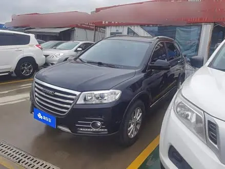 HAVAL H6 — из Китая под ключ