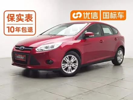FORD FOCUS — из Китая под ключ