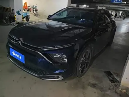 CITROEN C5 X 2024