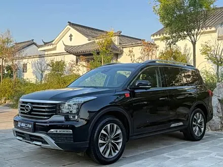 GAC TRUMPCHI GS8 — из Китая под ключ