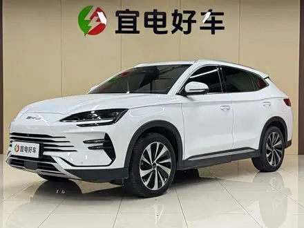 BYD SONG PLUS — из Китая под ключ