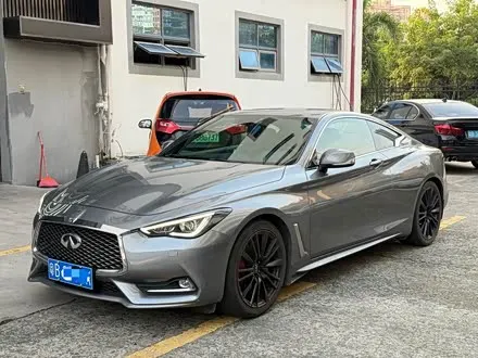 INFINITI Q60 — из Китая под ключ
