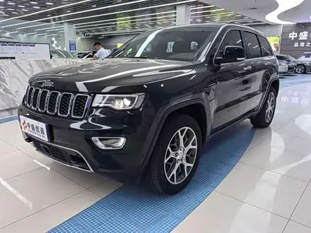 JEEP GRAND CHEROKEE — из Китая под ключ
