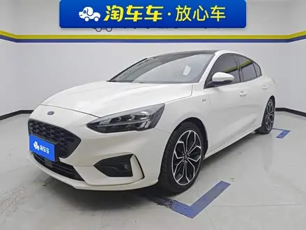 FORD FOCUS — из Китая под ключ