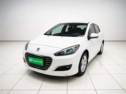 PEUGEOT 308 — из Китая под ключ