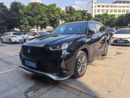 TOYOTA CROWN KLUGER — из Кореи под ключ