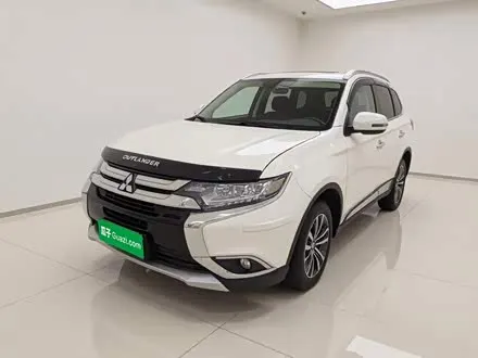 MITSUBISHI OUTLANDER — из Китая под ключ