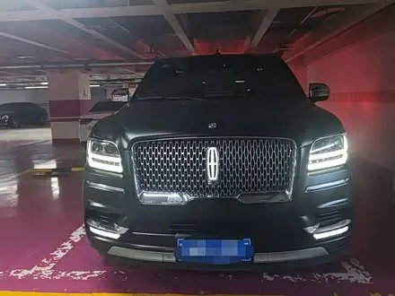LINCOLN NAVIGATOR — из Китая под ключ