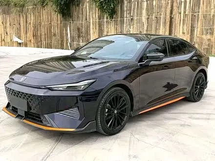 CHANGAN UNI-V — из Китая под ключ