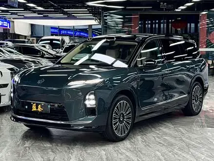 NIO ES8 — из Китая под ключ